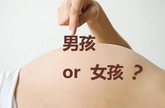 什么提示你怀了男宝宝，B超有两点基本是男孩